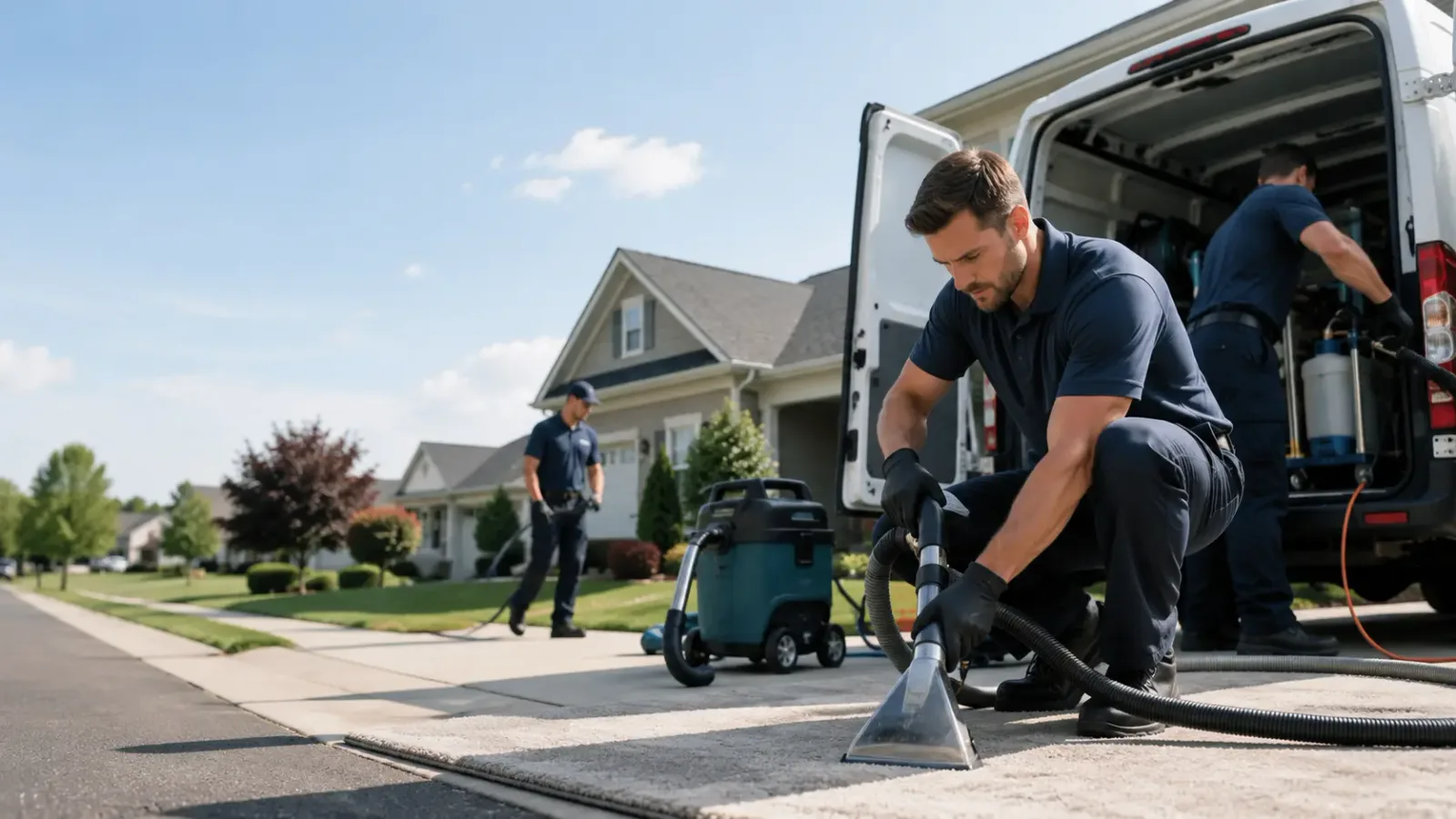 Pet Odor Removal service in Farwell, TX